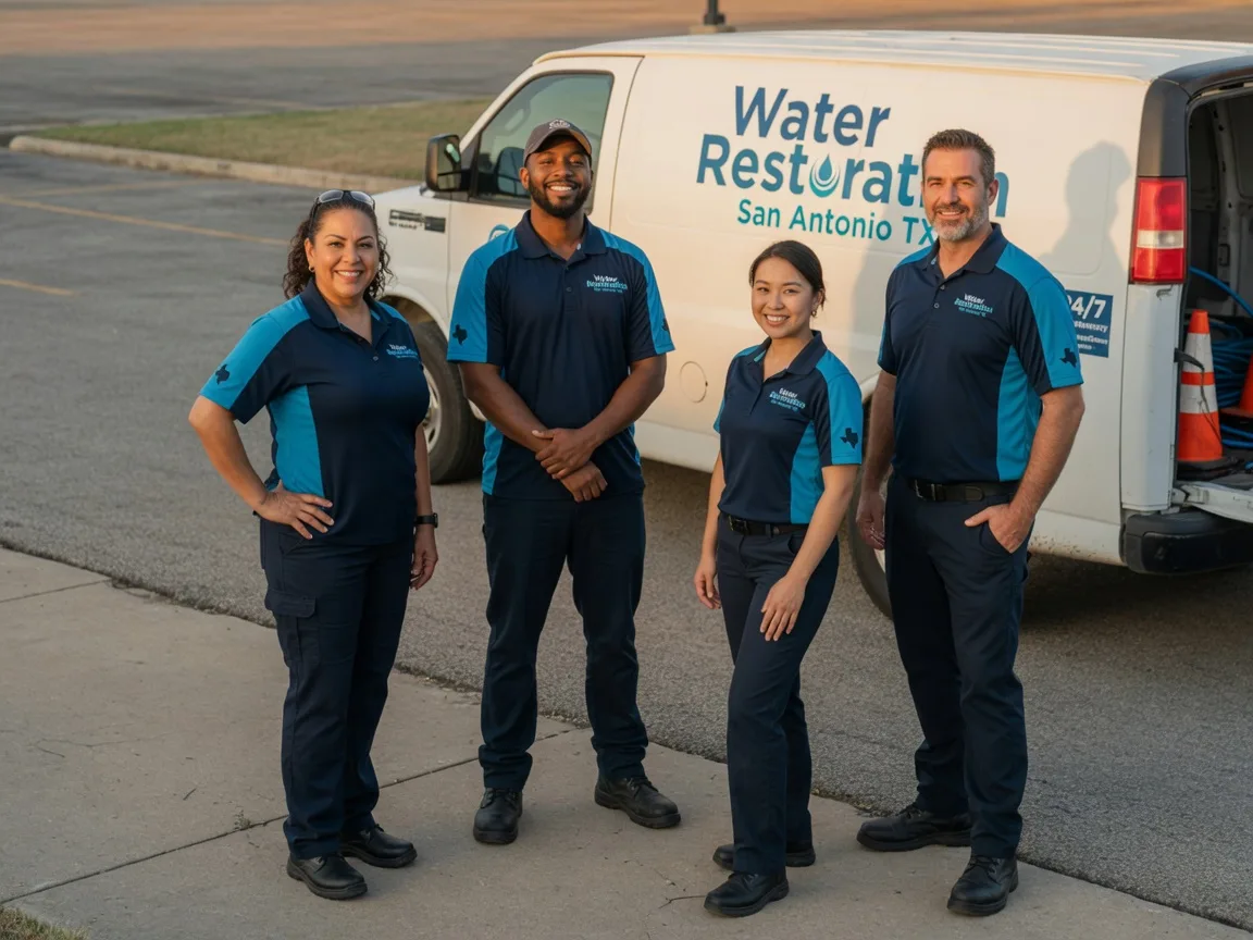 Water Damage Repair company in Middleton, TN