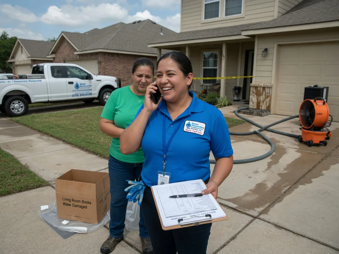 Water Damage Repair Middleton, TN FAQs